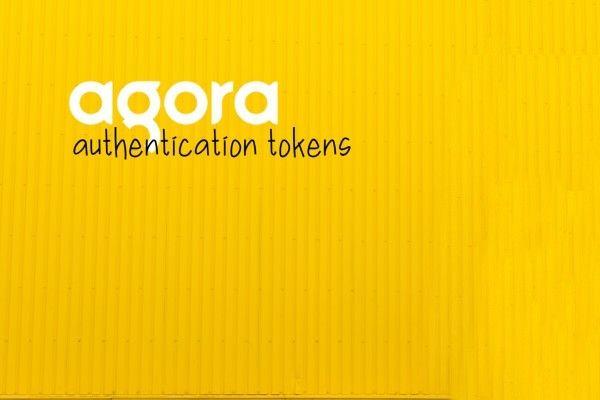 Generating Authentication Token for Agora Applications