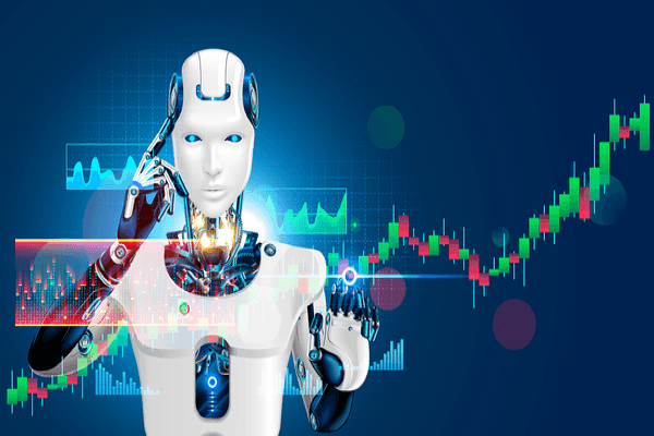 Algorithmic Trading Bot Using Python