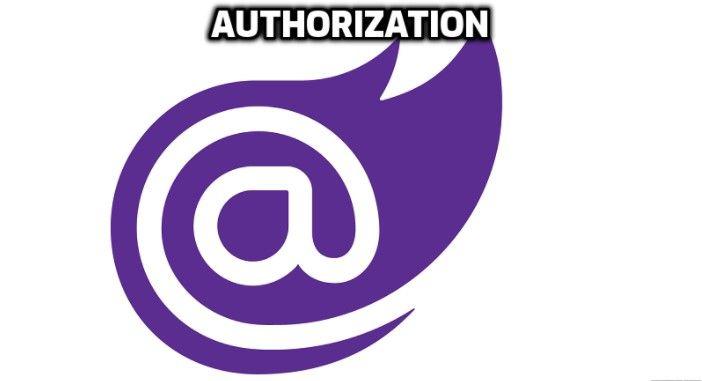 Implementing Authentication and Authorization in Server Side Blazor