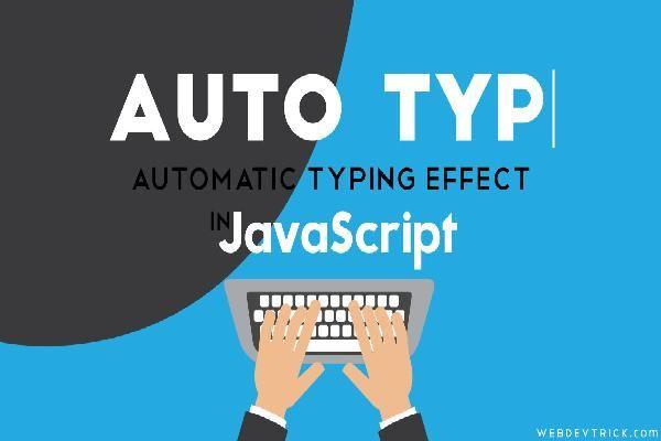 How to Create an Auto-typing Feature in JavaScript