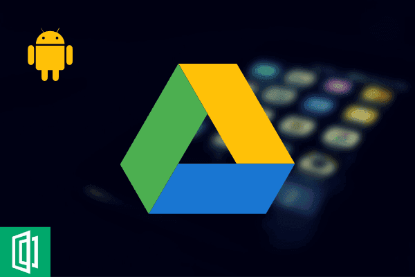 Backup Services with Google Drive API in Android