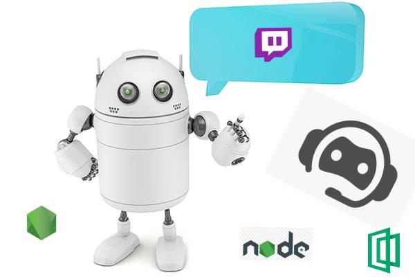 Build a Twitch Chatbot in Node.js