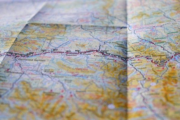 Building a routing service using mapquest API