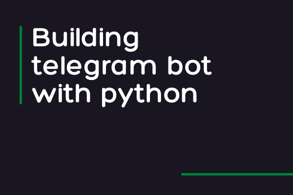 Building a Telegram Bot using Python to Generate Random Quotes