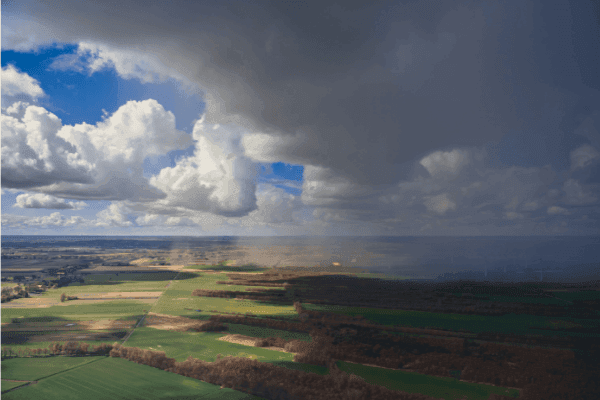 Building a Time Series Weather Forecasting Application in Python