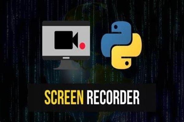 Creating a Screen Recorder Using Python and Pycharm