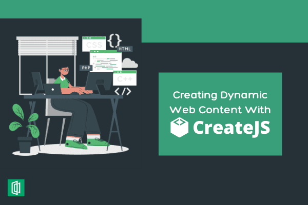 Creating Dynamic Web Content with CreateJS