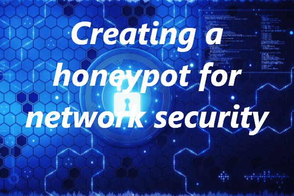 Creating a Honeypot for Network Security