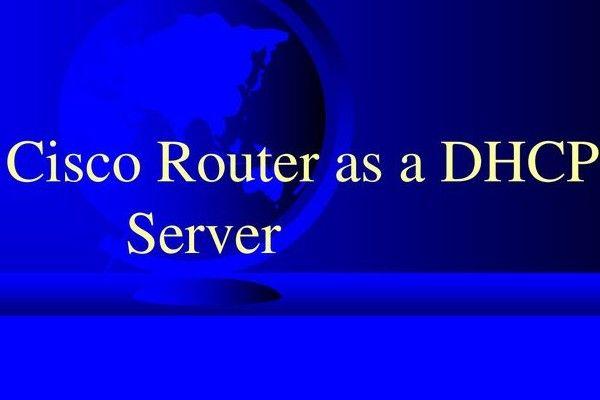 Understanding DHCP Server Router Configuration