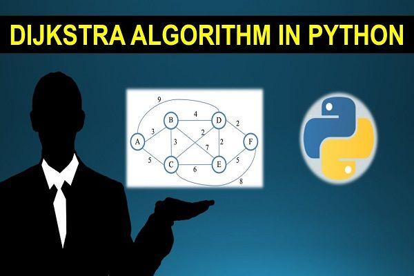 Understanding Dijkstra's Shortest Path Algorithm in Network Routing using Python