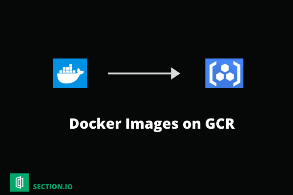 Docker images on Google cloud