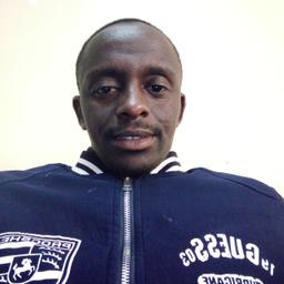 Ephraim Njoroge