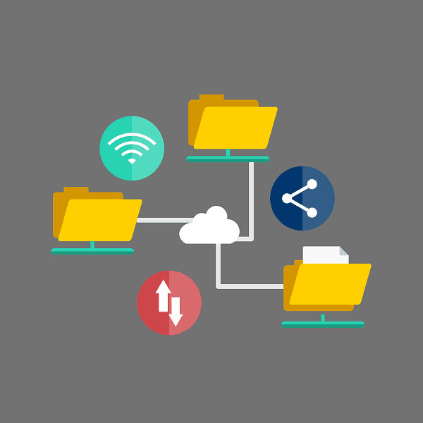 Flutter Folder Organization