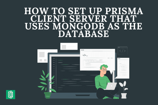 How to set up a Prisma Client Server That Uses MongoDB