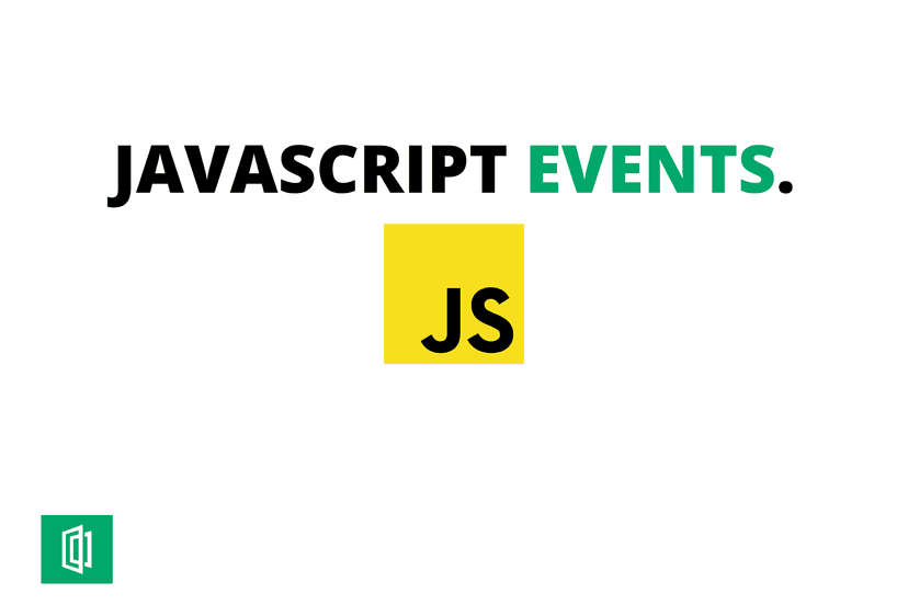 Getting Started with JavaScript Events