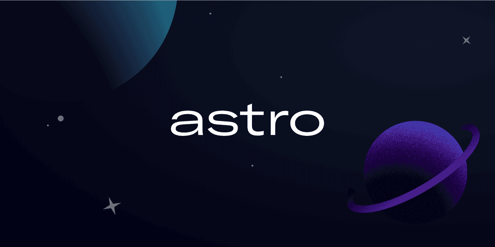 How to Build React Web Application Without Shipping Javascript Using Astro