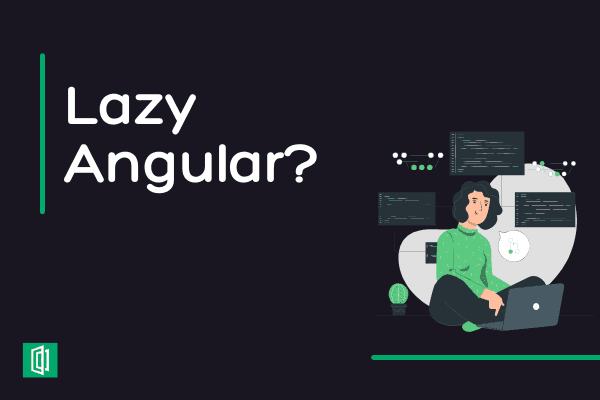 How to Lazy Load Components in Angular 12