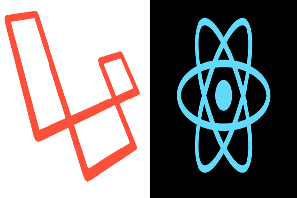 How to use React to Send a POST Request to a Laravel Application