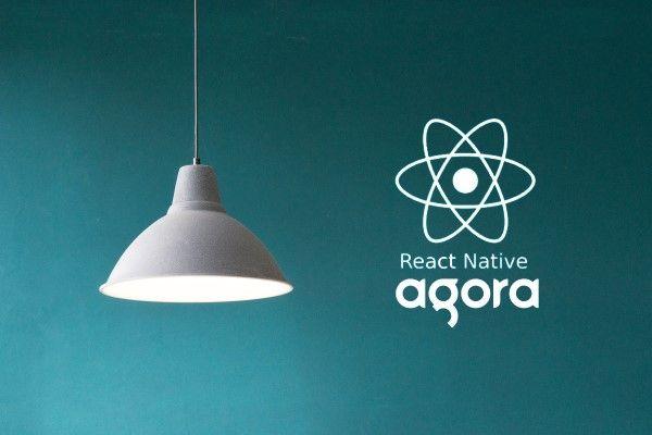 React Native Agora Video Conference App