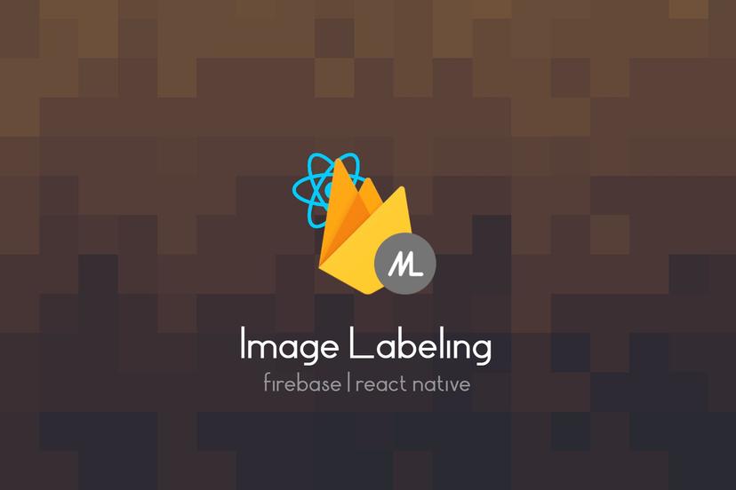 Image Labeling using Firebase ML in React Native