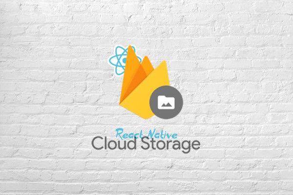 React Native Firebase Storage for Non-Expo Workflow