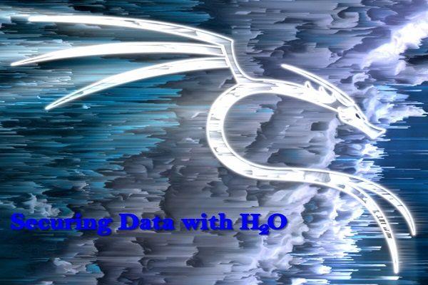 Securing Data with H2o