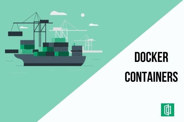 How to Share Data Between Docker Containers