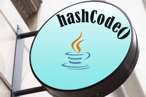 The hashCode Function in Java