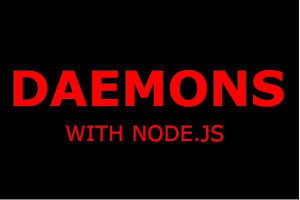 Understanding Daemons in Linux Using Node.js