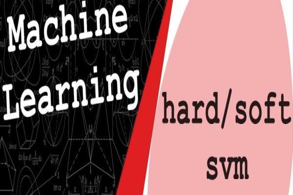 Using a Hard Margin vs Soft Margin in Support Vector Machines