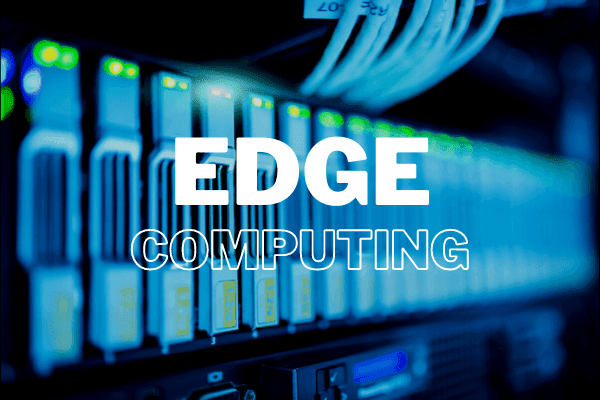 The Evolution of Computing to Edge Computing